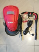 Kosiarka poduszkowa Sovereign typ MEH1129B sieciowa. Moc 1100 W,230V