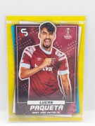 KARTA LUCAS PAQUETA WEST HAM UNITED HAMMERS TOPPS SUPERSTARS UEFA 2022-23