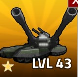 Roblox Military Tycoon - S-Czołg Gattling