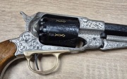 Remington New Model Army 1858 kal. .44BP Wike-Rigarmi GRAWER