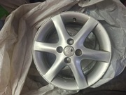 Koła Felgi aluminiowe r15 4x100 Toyota OE