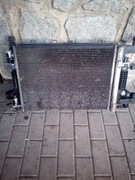 komplet chłodnic opel astra j