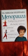 Dr Miriam Stoppard Menopauza Praktyczny poradnik dla każdej kobiety 