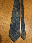 Krawat #Club International by #Tip Top, Made in Canada 