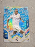 Pakiet kart panini FIFA 2026  Vini  fans favourite Real Madryt 