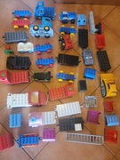 lego duplo pojazdy Ursynów Wwa 