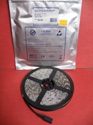 Taśma LED 12V Strip biala ciepła - 5 metrów IP65