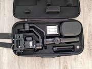 Gimbal Zhiyun Crane 2 z follow focus – solidny, sprawny zestaw