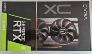 RTX 3060ti 8GB VRAM EVGA XC Geforce