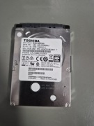 Dyska HDD 2,5" TOSHIBA 500GB