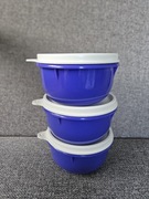 Tupperware mini miseczki do ciasta3*200 ml
