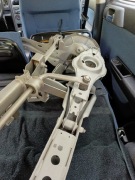 Belka tylna. Volvo V50 