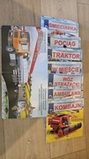Seria książek "Poznajemy pojazdy"