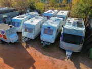 Przyczepa kempingowa przyczepy kempingowe kemping camping