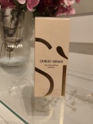 Giorgio Armani Si Eau de Parfum Intense 30 ml – Nowe, Oryginalne (Folia)