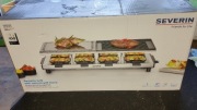 Grill elektryczny Severin 2373 1500W
