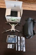 DJI Mini 4 Pro Fly More Combo + RC 2 | Faktura MediaMarkt | Stan idealny |