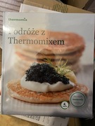 Książka podróże z Thermomixem 