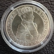 TALAR STEFANA BATOREGO 20g Ag999 KOPIA + certyfikat