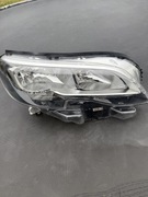 Reflektor przedni prawy peugeot expert 2022