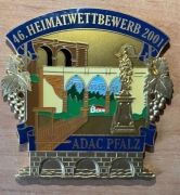 Germany ADAC Gau Pfalz