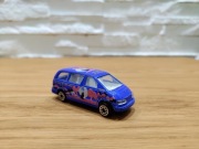 Model Toyota Previa