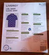 Koszula Livergy XL 43/44 Lidl