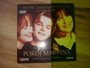 Pokoj Marvina DVD Streep DiCaprio Keaton de Niro