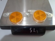 ROMET SKŁADAK WIGRY 3 JUBILAT Wagant Pasat Orkan PRL Odblaski