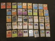 POKEMON TCG Pokemon GO 078 ZESTAW 41 KART (11 Holo)+2 KARTY SPECJALNE Holo