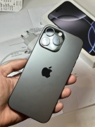 Iphone 16 Pro Max 256GB 100%B, gwarancja 01.12.2026