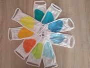 Maseczka ochronna z Ag+ 10szt.(4zł/szt.)