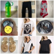 Duży zestaw ubrań M i innych akcesoriów_ M/38