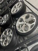 Koła 20” Ford KUGA 5#108+JAK NOWE+Polerowane