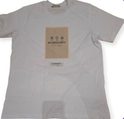 Koszulka bawełniana Burberry s