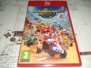 Mario Kart World Nintendo Switch 2 nowa folia darmowa dostawa