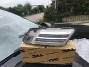 VOLVO XC60 I HALOGEN prawy.  LED ŚWIATŁO DZIENNE 3129073 