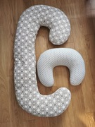 Motherhood poduszki karmienie spanie fasolka 