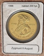 2 zł 1995 - 2014 KOMPLET 260 monet (st. MENNICZY) 2 albumy exklusive, opisy