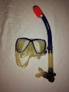 Zestaw do nurkowania+ kąpielowkI  M