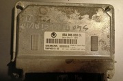 06A906033CL immo off komputer sterujący skoda octavia 1.6