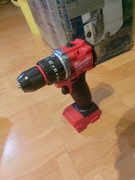 Kompaktowa bezszczotkowa wiertarko-wkrętarka milwaukee z udarem