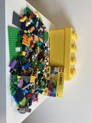 Lego mix klocków 10696 z pudełkiem!
