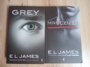 E.L. James Grey, Mroczniej 