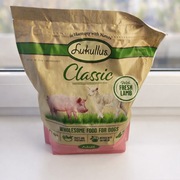 Karma sucha dla psa Lukullus Classic wieprzowina i jagnięcina 1kg (2kg)