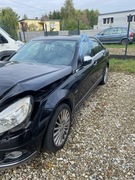 Drzwi Mercedes c w204 lewe przód C197
