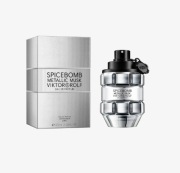 Viktor&Rolf Spicebomb Metallic Musk Eau de Parfum 90ml Nowe Folia