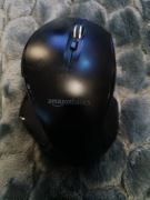 GP9-BK AMAZONBASICS myszka bezprzewodowa czujnik laserowy komputer gry