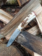 Nóż ręcznie robiony HandMade 