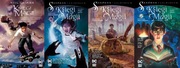 Księgi Magii Gaiman Neil zestaw